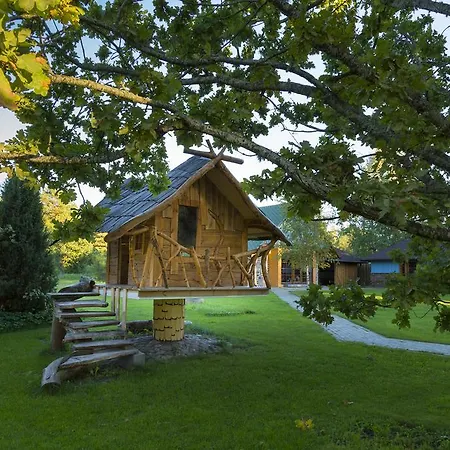 Tuisuliiva House Hétvégi ház *