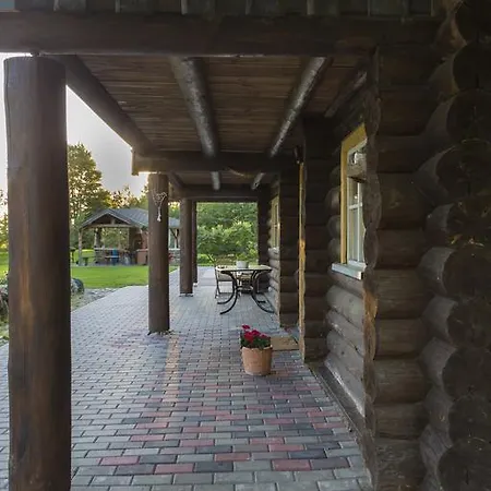 Hétvégi ház Tuisuliiva House Kabli