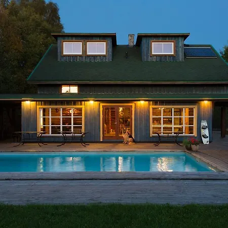 Tuisuliiva House Hétvégi ház