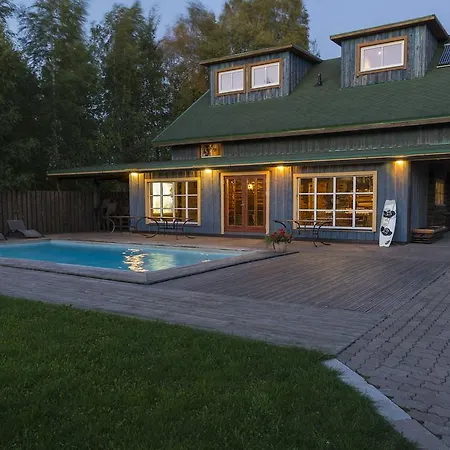 Tuisuliiva Holiday House Seoska kuća Kabli