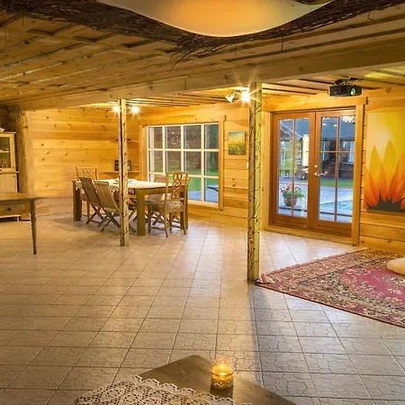 Tuisuliiva House Hétvégi ház *