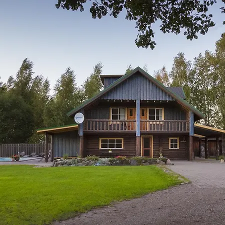 Tuisuliiva Holiday House Seoska kuća