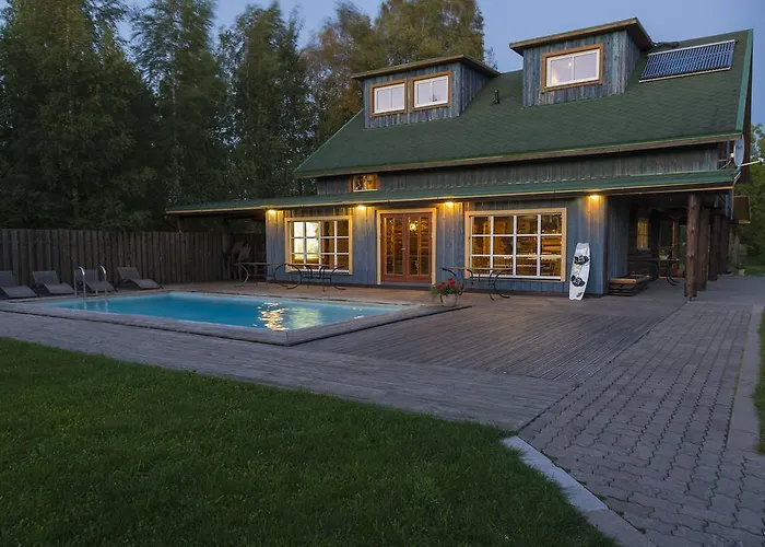 Tuisuliiva Holiday House Seoska kuća Kabli