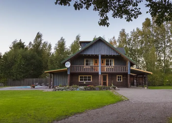 Tuisuliiva Holiday House Seoska kuća